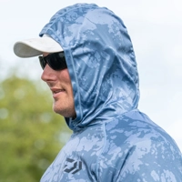 Daiwa DVEC Hooded UV Sun Tops